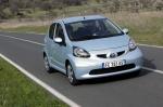 Toyota Aygo 2005 года